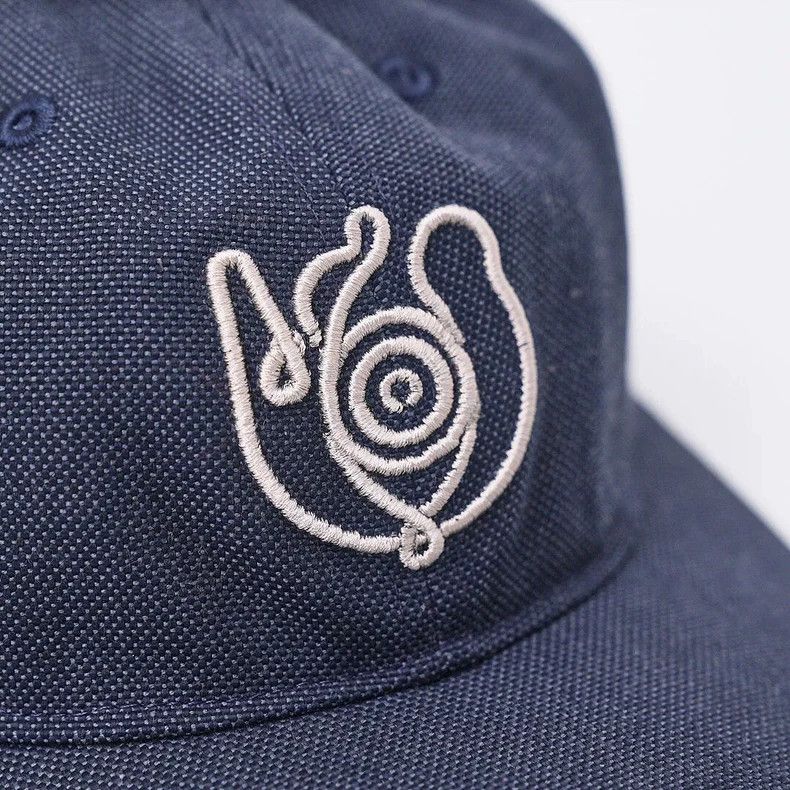 Loewe LOEWE EYE NATURE baseball cap Size ONE SIZE - 3 Thumbnail