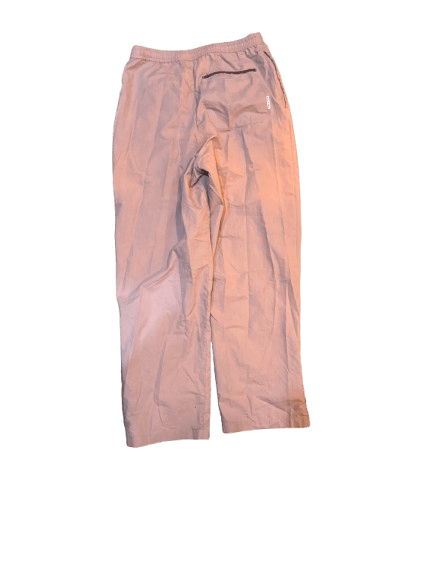 Acne Studios Acne Studios Tech Track Pant – Mauve w/ Yellow Tape Size US 28 / EU 44 - 3 Thumbnail