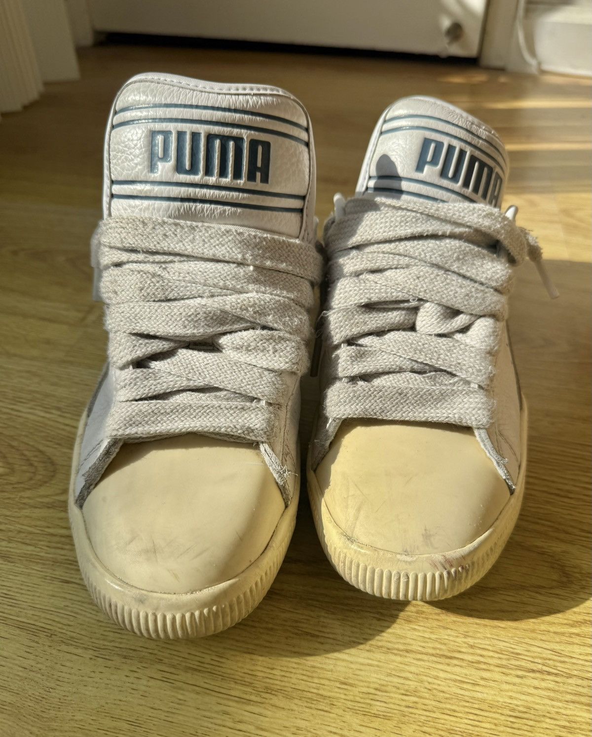 Puma × Rhude Clyde Q-3 Size US 9.5 / EU 42-43 - 4 Thumbnail