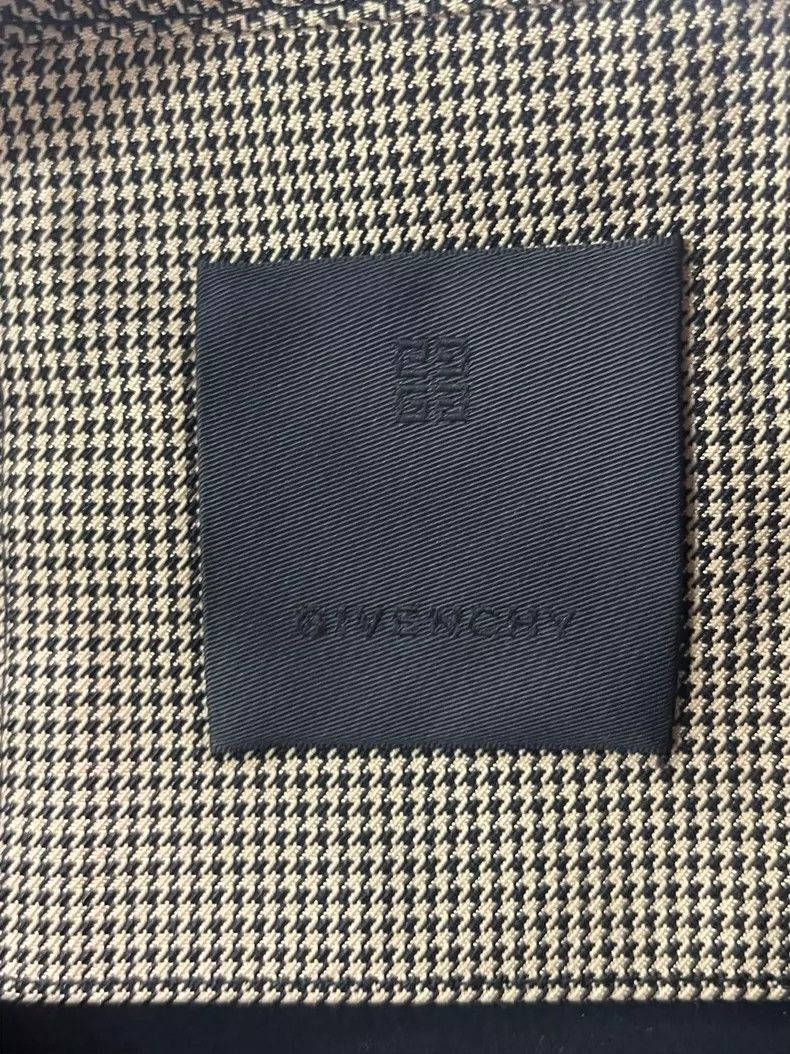 Givenchy Givenchy Size44 Functional Vest Size US M / EU 48-50 / 2 - 6 Thumbnail