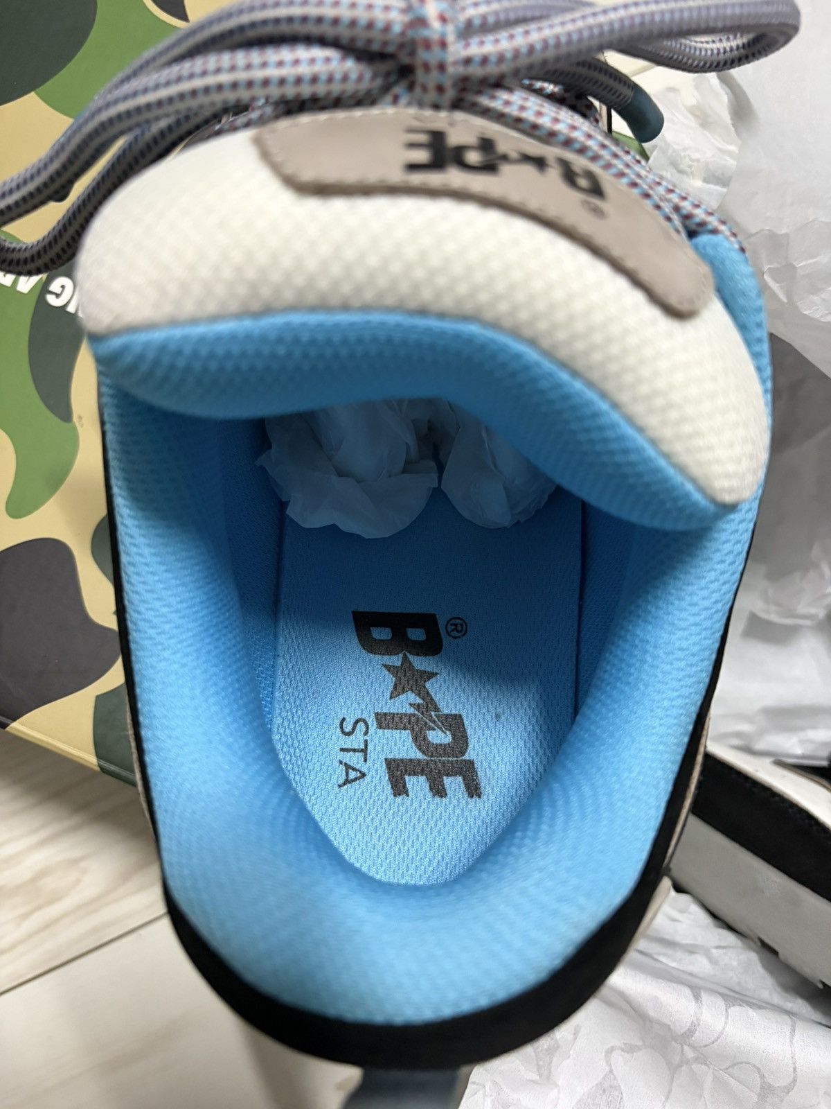 Bape Bape Flip Sta Size US 11 / EU 44 - 7 Thumbnail