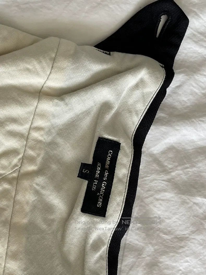 Comme des Garcons Comme Des Garcons size S Apron, Size S Size 23" - 5 Thumbnail