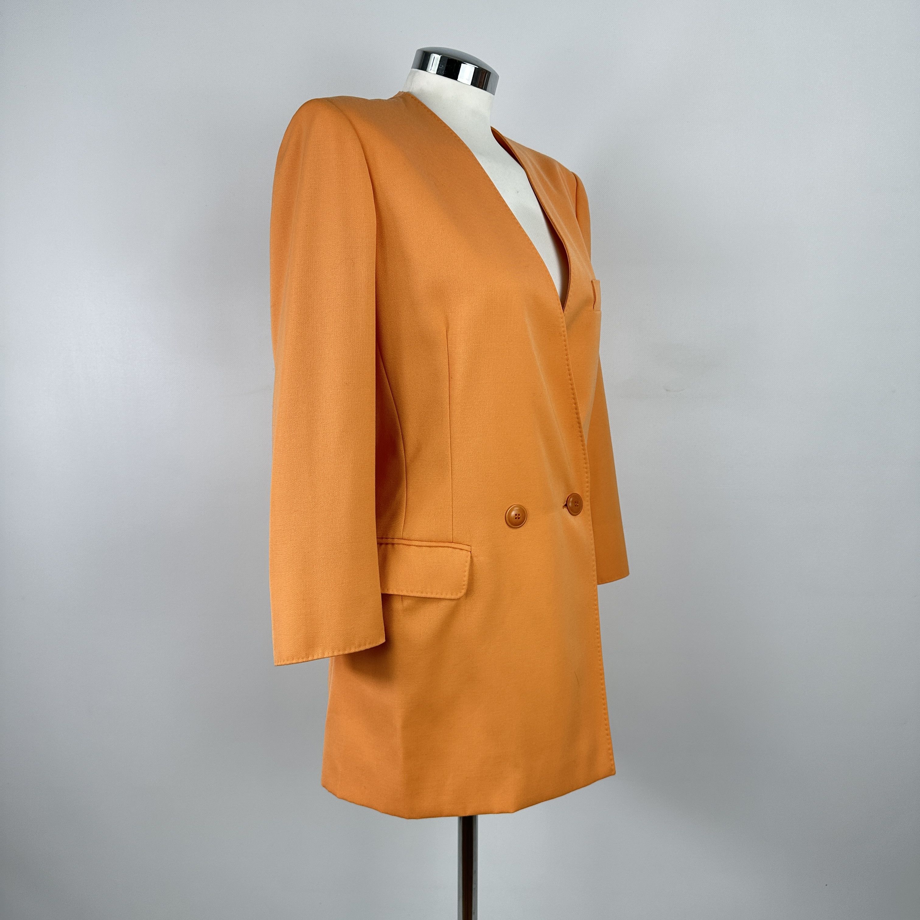 Max Mara Blazer Max Mara Elegante – 42 IT Size M / US 6-8 / IT 42-44 - 7 Thumbnail
