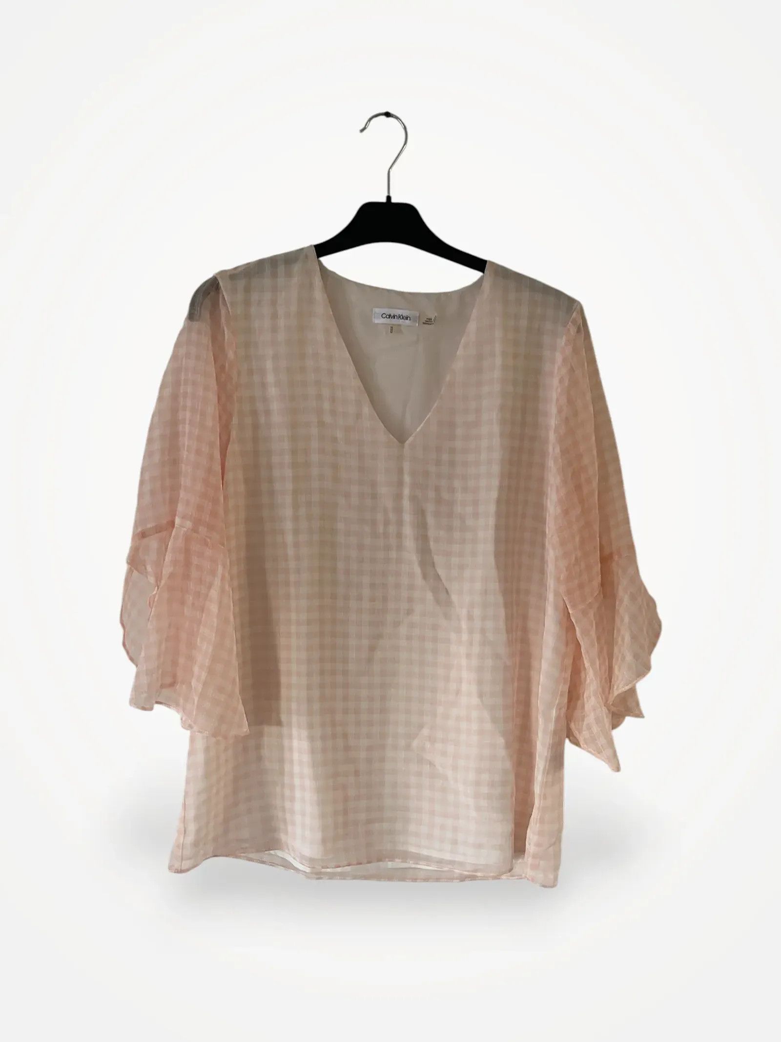 Calvin Klein Calvin Klein Blouse Size M / US 6-8 / IT 42-44 - 1 Thumbnail