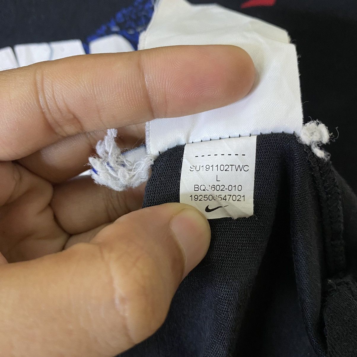 Nike Nike Basketball Is My Jam T Shirt Size US L / EU 52-54 / 3 - 6 Thumbnail