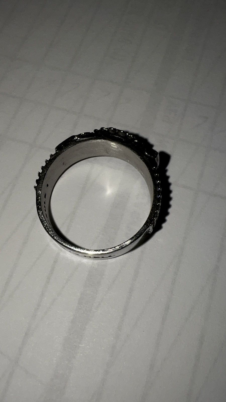 Vintage The Valley Ring Famine x Yordie size 12 Size ONE SIZE - 5 Thumbnail