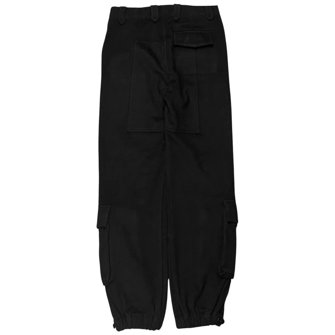 Raf Simons RAF by Raf Simons Parachute Cargo Wool Pants - AW09 Size US 33 - 3 Thumbnail