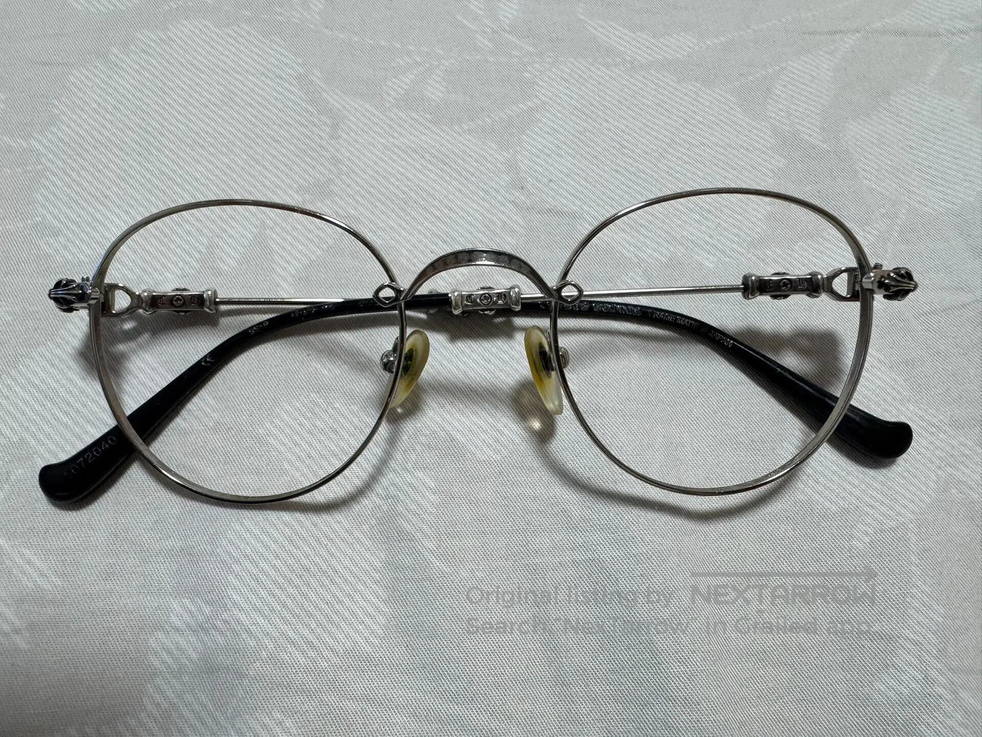 Chrome Hearts Chrome Hearts Bubba. Size ONE SIZE - 1 Thumbnail