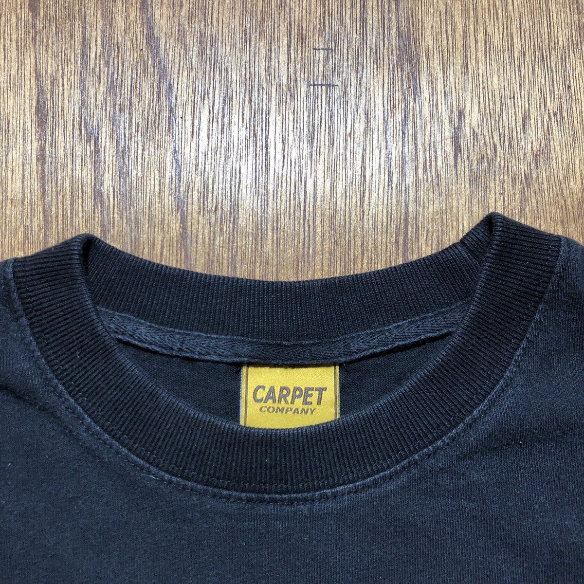 Other Carpet Company Turnstile Glow On Tee Size US M / EU 48-50 / 2 - 4 Thumbnail