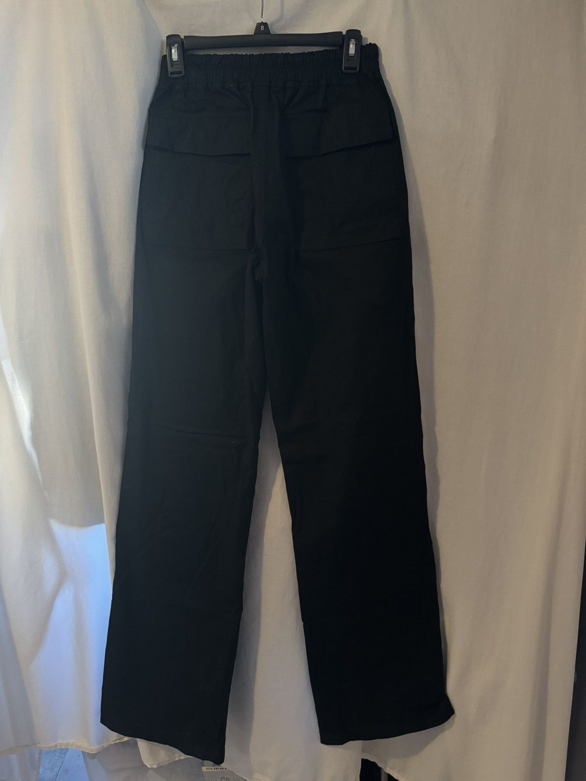 Rick Owens Rick Owens drawstring pants Size US 30 / EU 46 - 3 Thumbnail