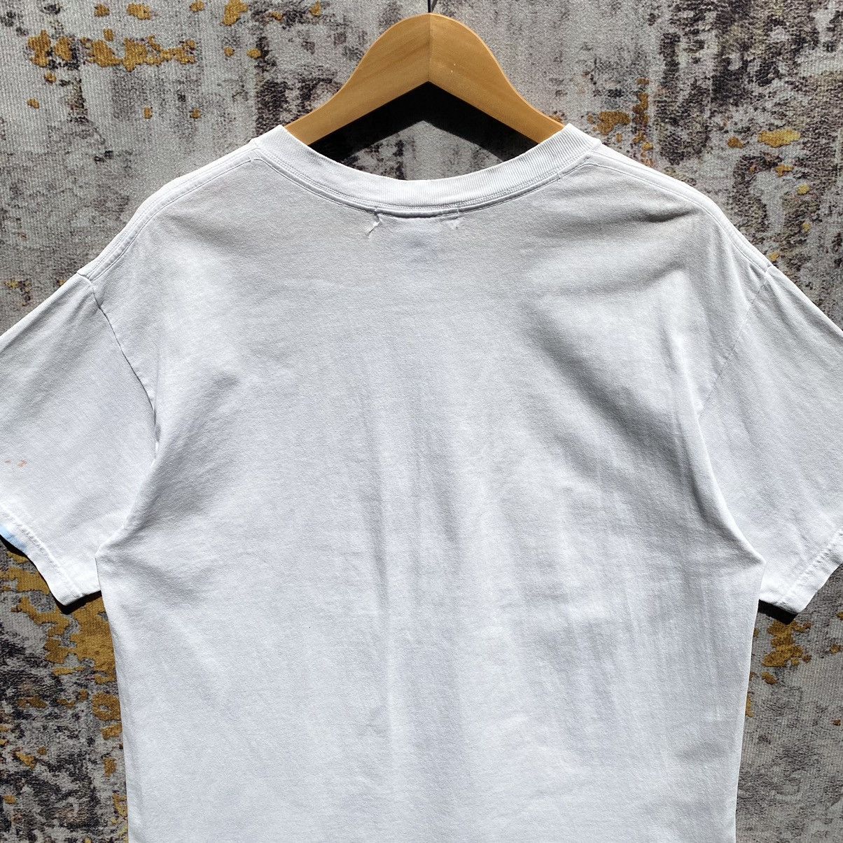 GOODENOUGH × Hiroshi Fujiwara × Vintage Vintage 90s Resonate Goodenough Shirt Goodenough Distressed Size US L / EU 52-54 / 3 - 5 Thumbnail