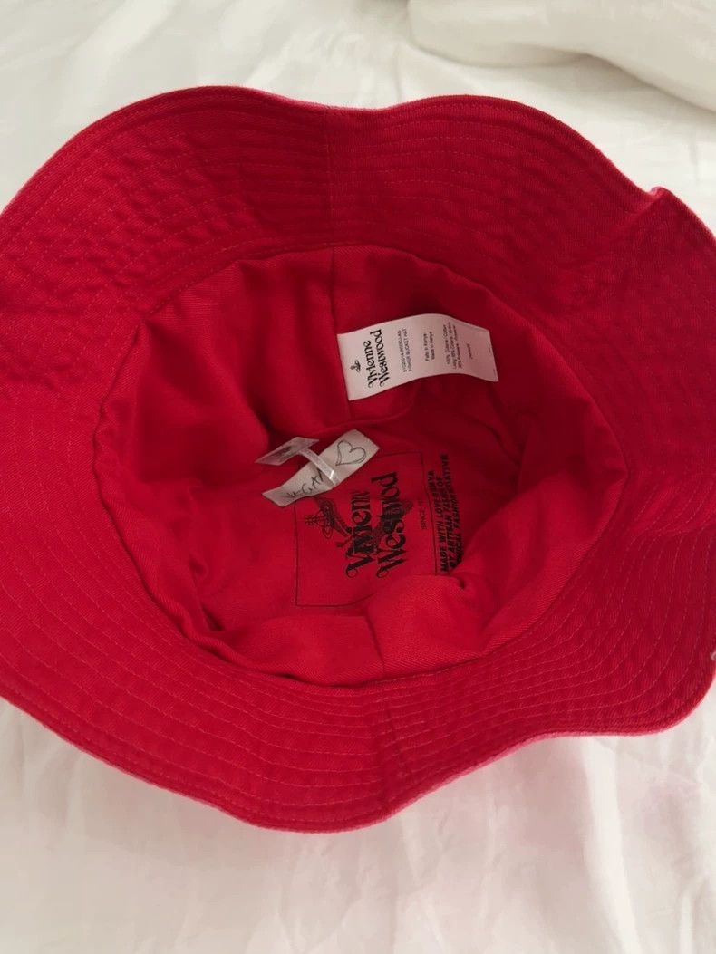 Vivienne Westwood Vivienne Westwood A fisherman's hat Size ONE SIZE - 4 Thumbnail