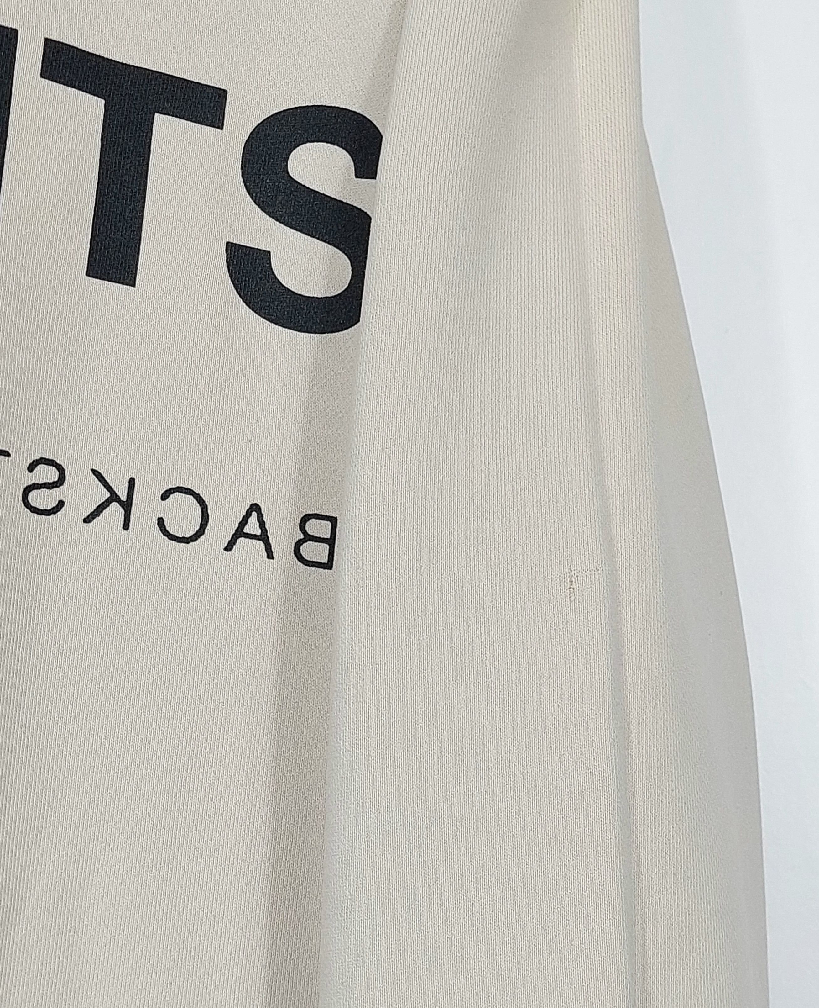 Allsaints access all areas crewneck sweatshirt - bailey taupe M Size US M / EU 48-50 / 2 - 8 Thumbnail