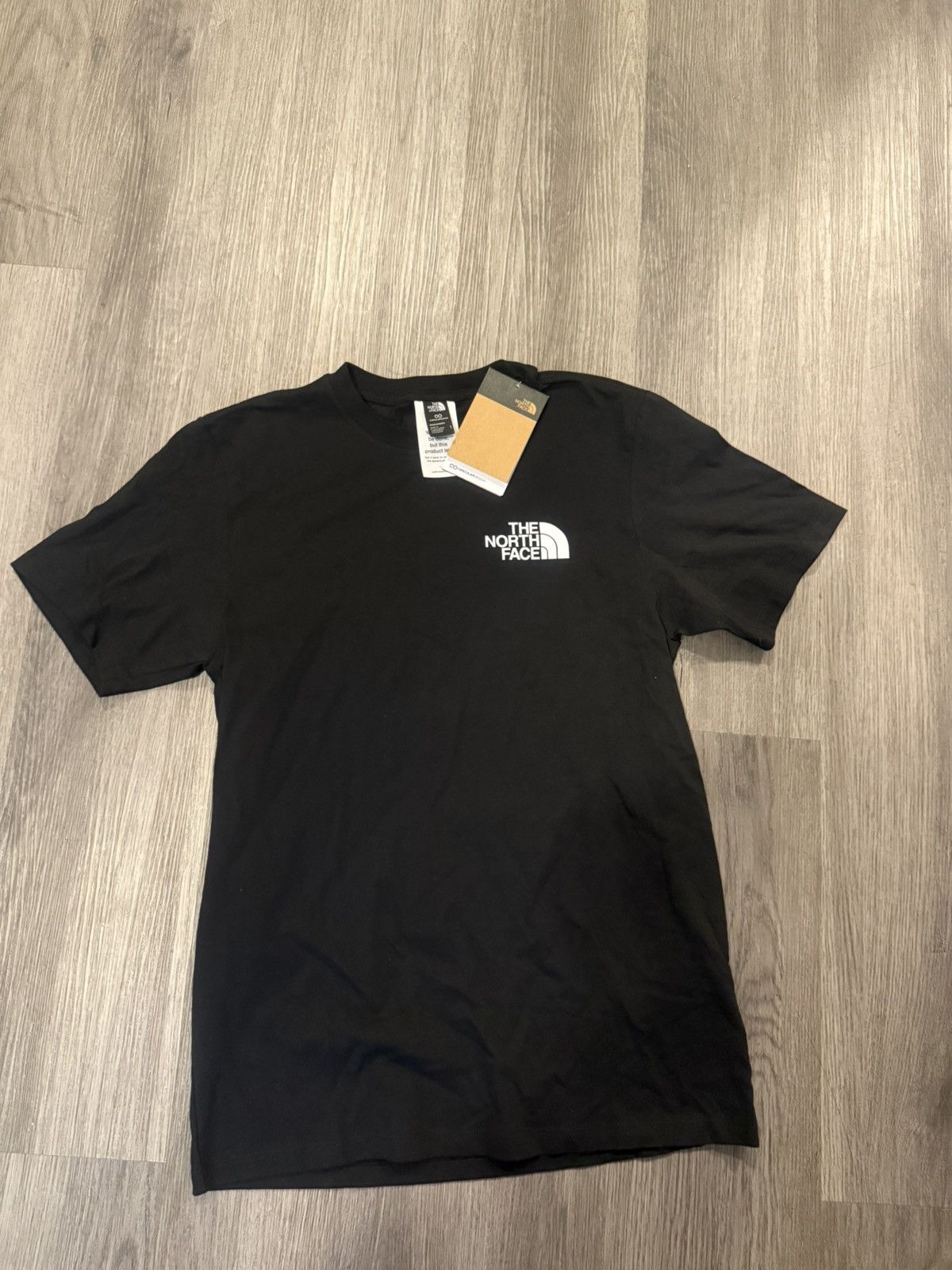 The North Face NORTH FACE TEE Size US S / EU 44-46 / 1 - 2 Thumbnail