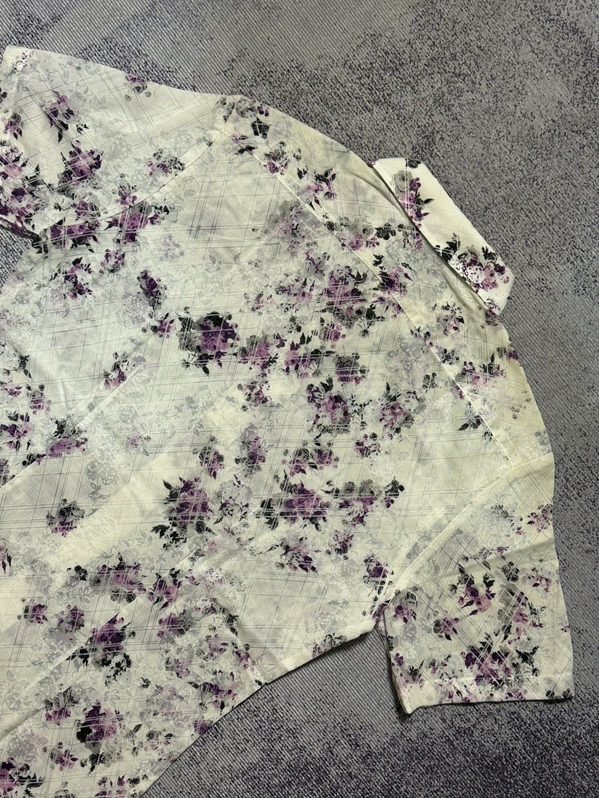 Tornado Mart Tornado Mart Flower Shirts Size US M / EU 48-50 / 2 - 8 Thumbnail