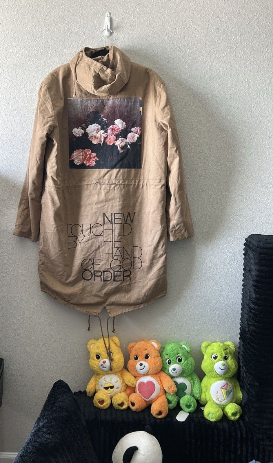 Raf Simons Raf new order redux parka Size US S / EU 44-46 / 1 - 2 Thumbnail