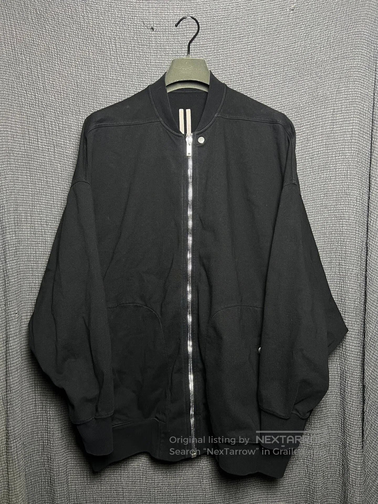 Rick Owens Rick Owens Jumbo Flight Jacket Outerwear. Size US S / EU 44-46 / 1 - 1 Thumbnail