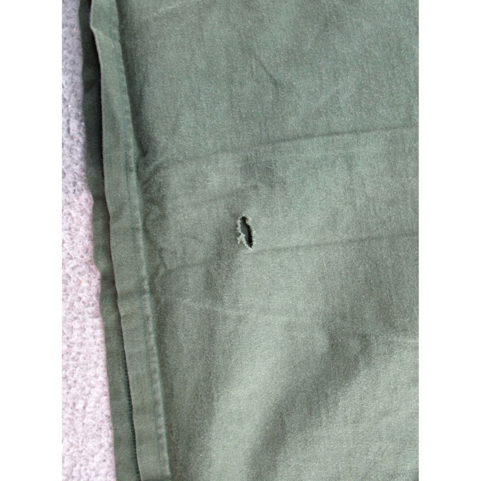 Tommy Hilfiger VINTAGE Tommy Hilfiger Shirt Grunge 2XL Green Y2K Spell Out Men’s T-Shirt Short Sleeve Size 2XL Mens Size US XXL / EU 58 / 5 - 4 Thumbnail