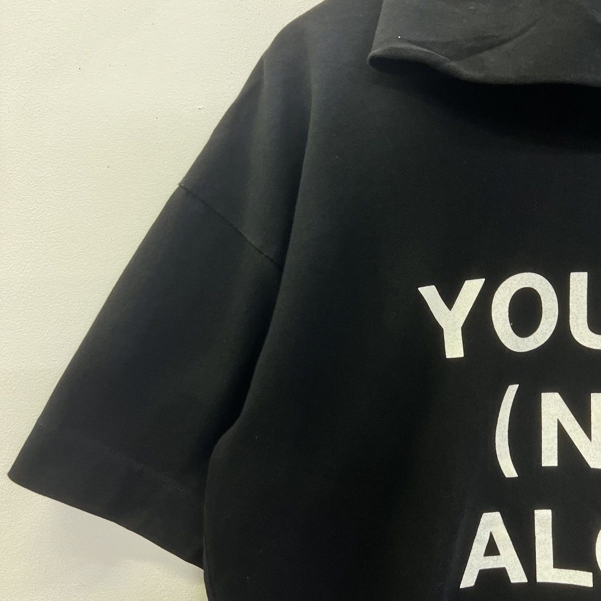 GU EVANGELION NERV X GU Hoodie Tshirt Size US S / EU 44-46 / 1 - 7 Thumbnail