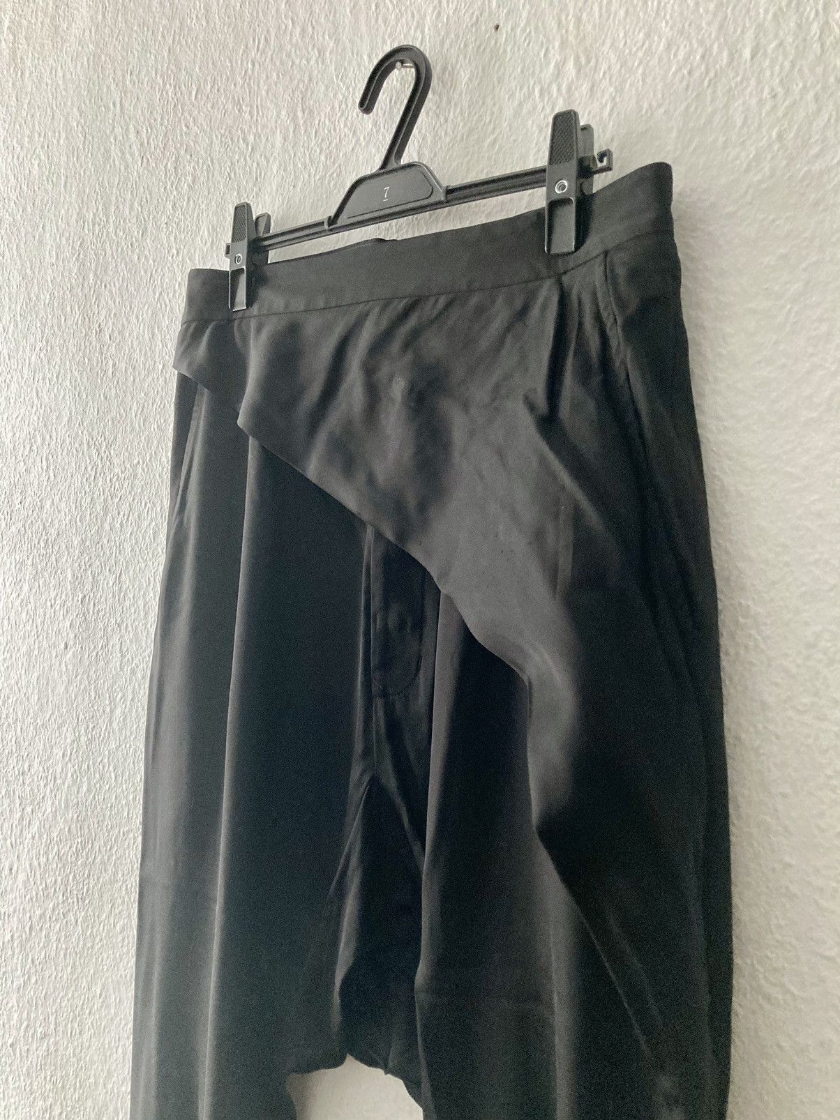Rick Owens S/S 15 "FAUN" Viscose Memphis Pants US32/IT48 Rick Owens Size US 32 / EU 48 - 3 Thumbnail