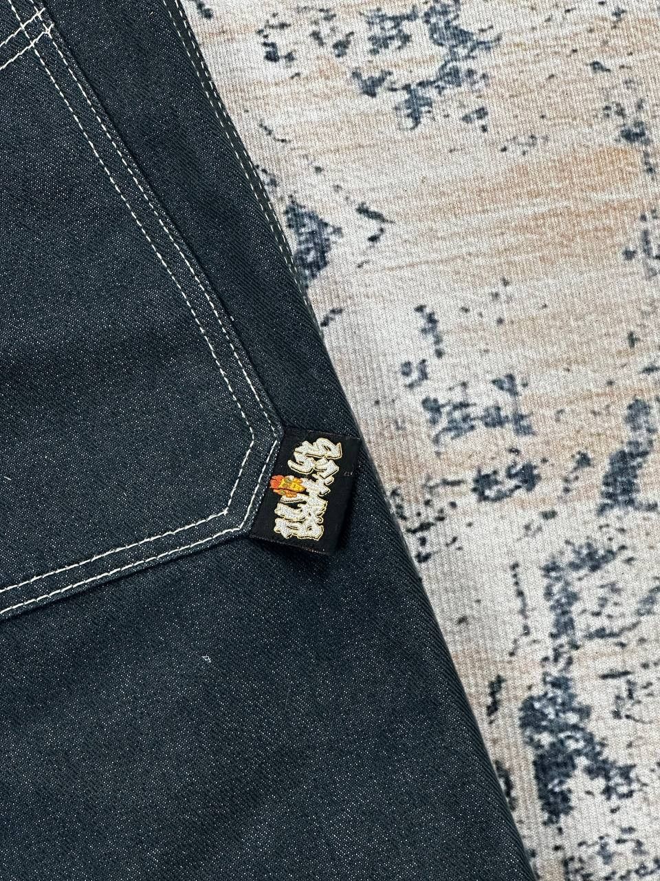 Designer × Japanese Brand × Vintage Vintage Multi-pocket Jeans Belly’s Colossus Jeans Baggy Size 27" / US 4 / IT 40 - 14 Thumbnail