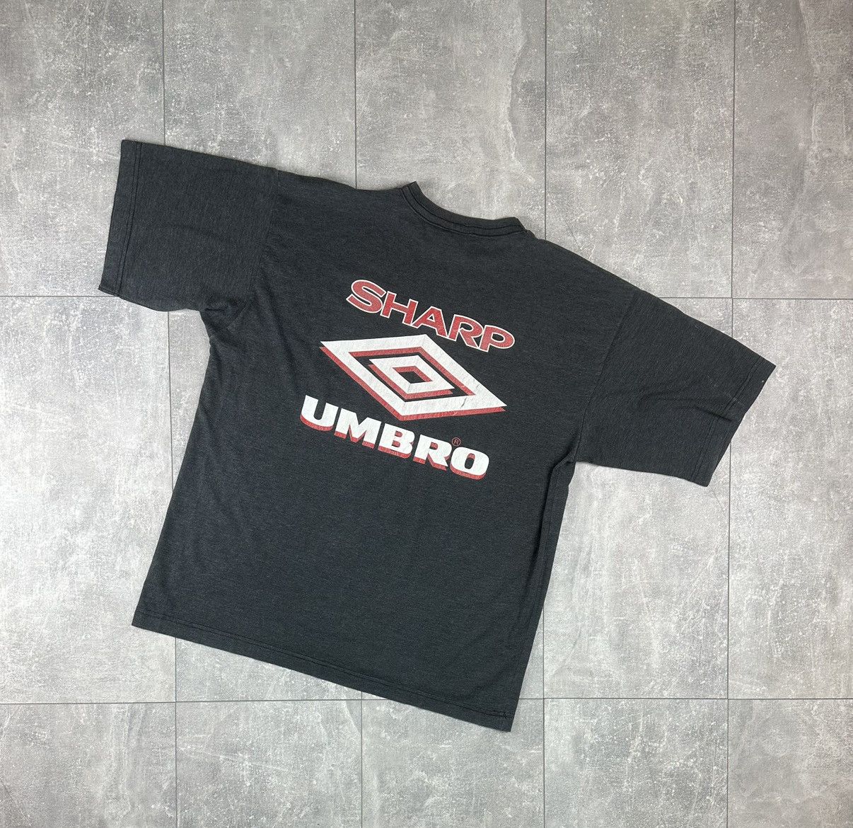 Umbro Umbro Manchester United 1995/96 Cotton Soccer T-Shirt Size US XL / EU 56 / 4 - 3 Thumbnail