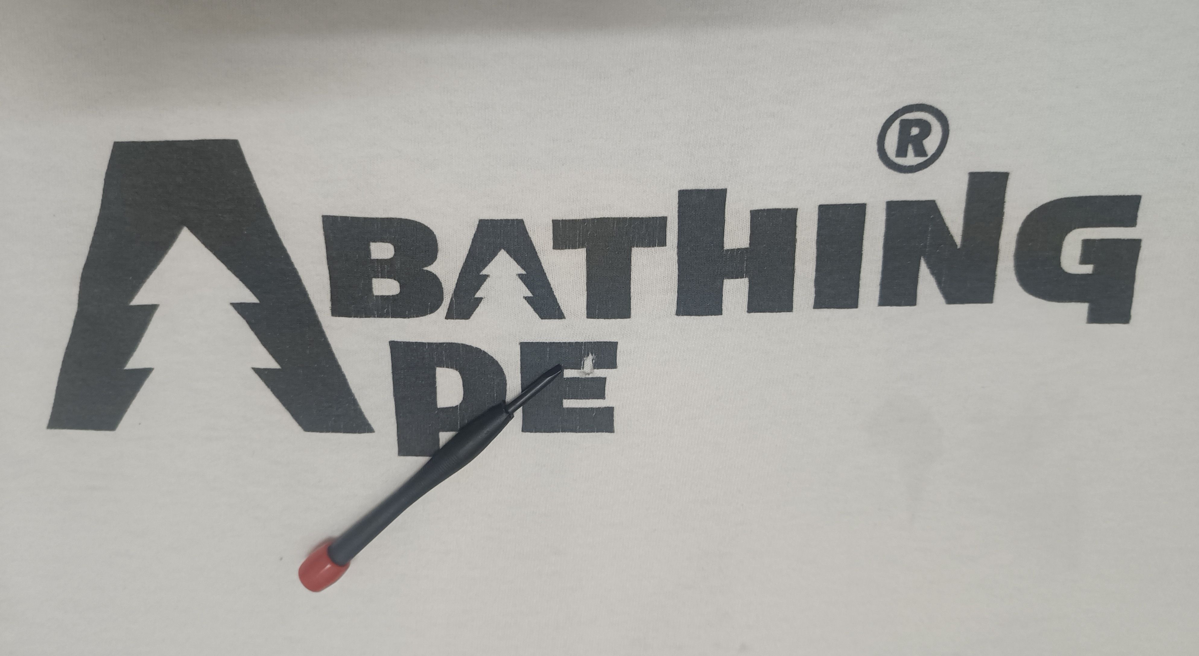 Bape 🔥🔥Rare Vintage Bathing Ape Tee Size US M / EU 48-50 / 2 - 9 Thumbnail