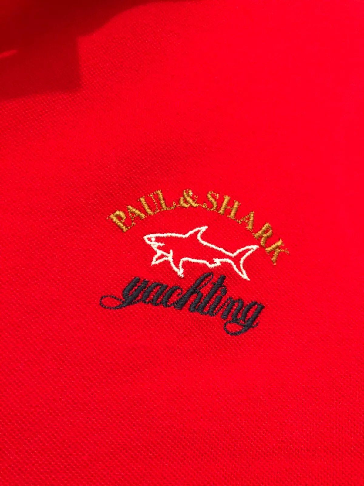 Paul & Shark Paul and Shark yachting polo shirt luxury old money Size US S / EU 44-46 / 1 - 4 Thumbnail