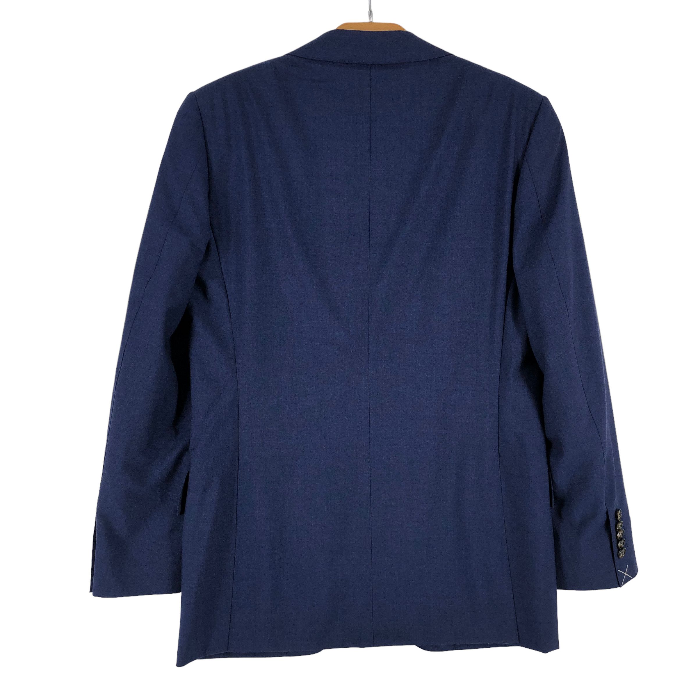 Suitsupply Washington Notch Lapel Wool Blazer Size EU:48; UK:38; US:38S Size 38S - 2 Thumbnail