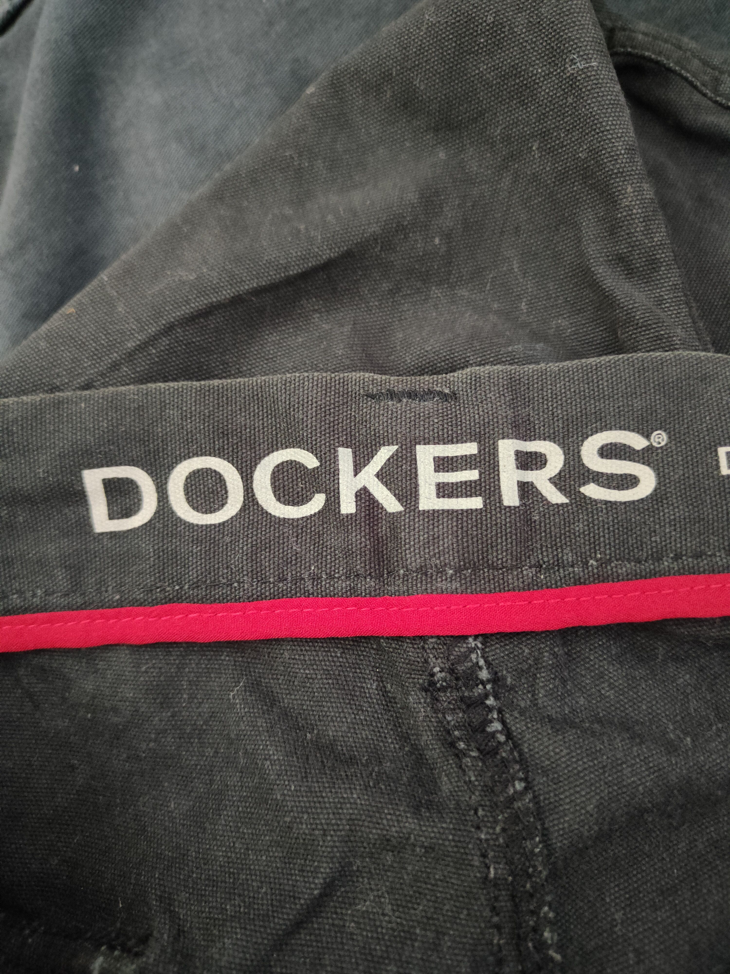 Dockers DL Dockers Black Multipocket Casual Pants #967 Size US 32 / EU 48 - 15 Thumbnail