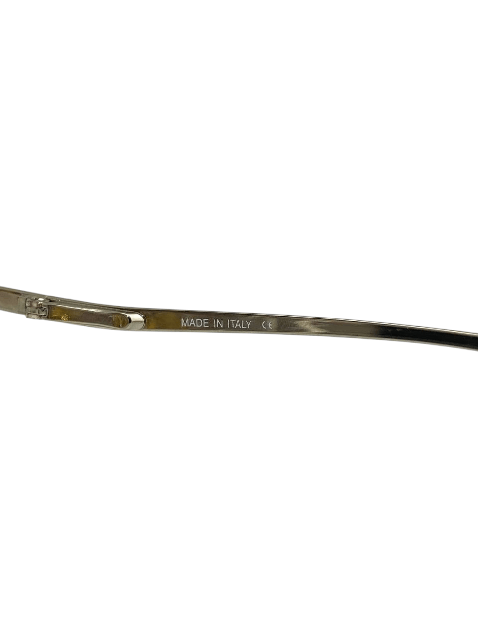 Celine Celine Logo Rimless Retro Square Vintage Eyeglasses Y2K Size ONE SIZE - 13 Thumbnail