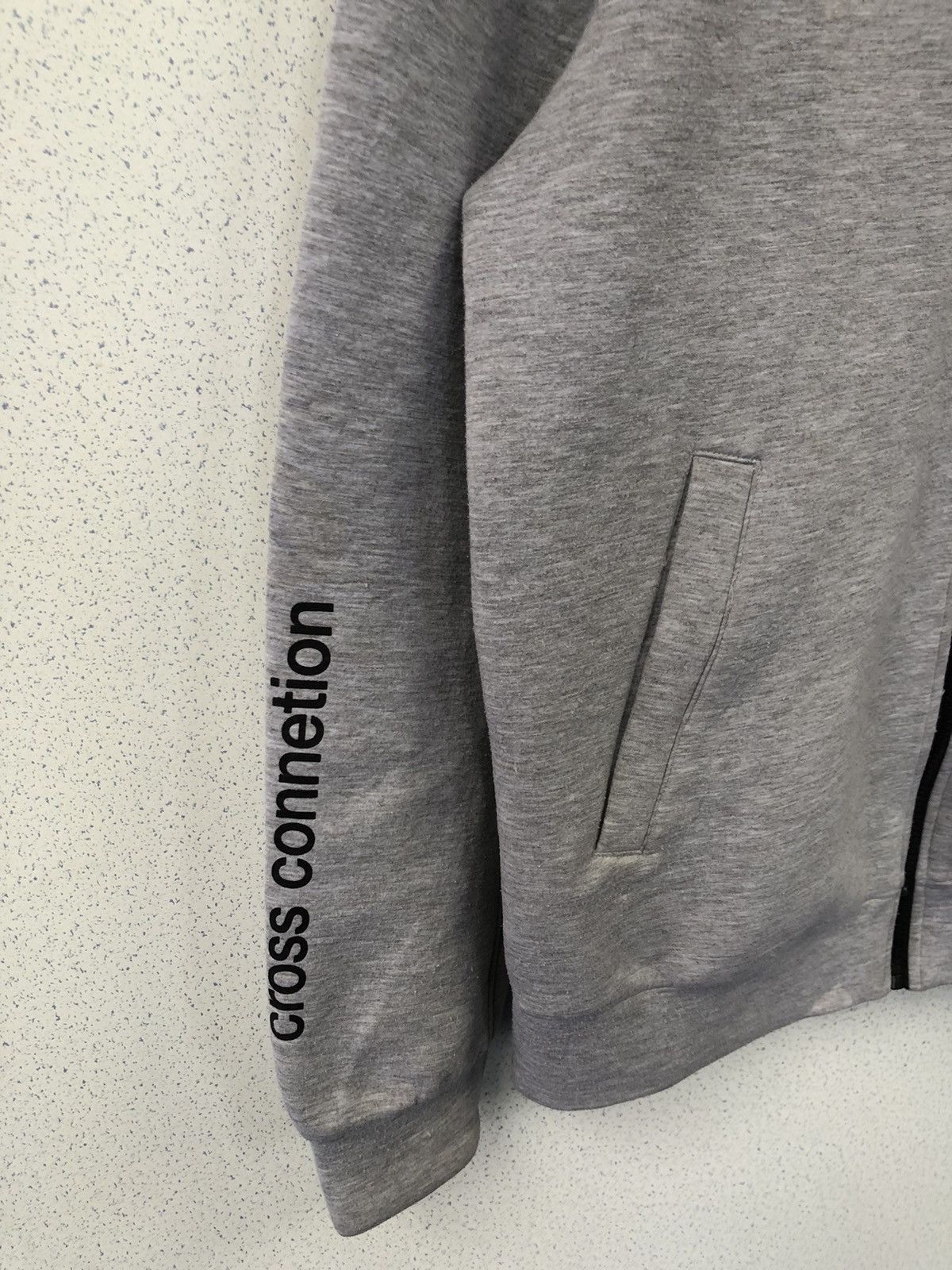 Japanese Brand Intercrew Cross Connection Jacket Size US L / EU 52-54 / 3 - 7 Thumbnail