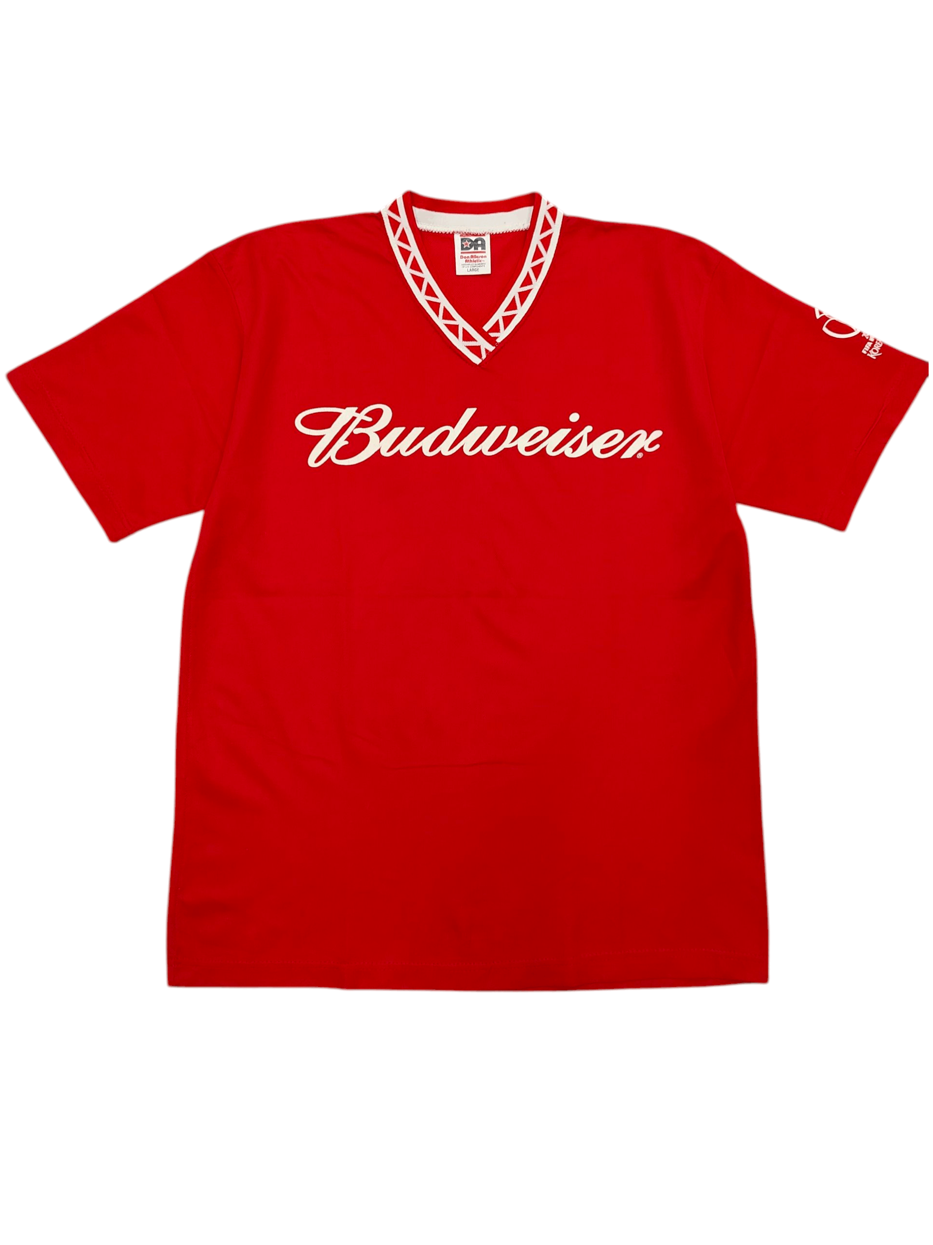 Budweiser World Cup | Grailed