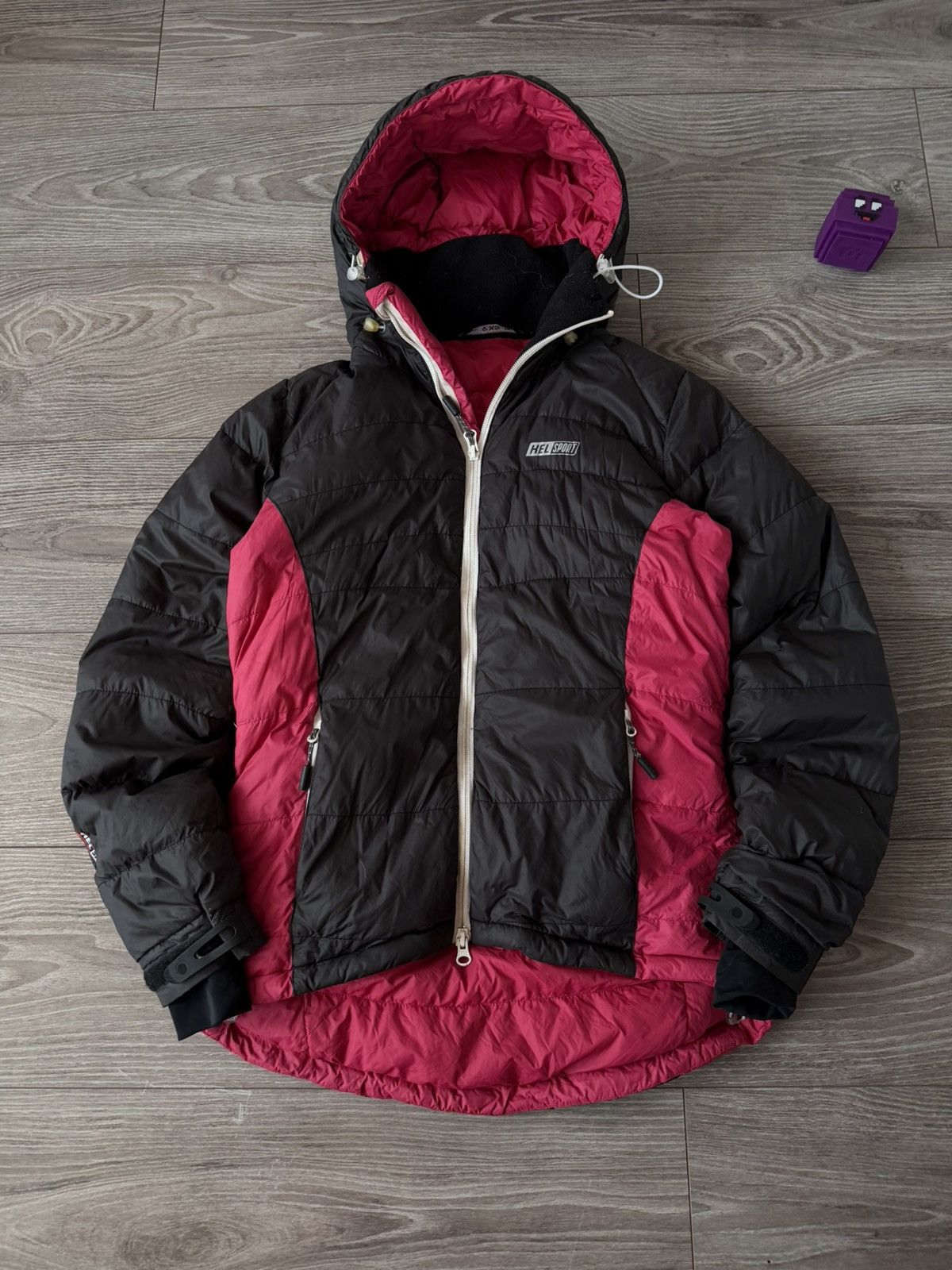 Other Helsport Outdoor Gorpcore goose Down Regular Jacket Size US XS / EU 42 / 0 - 3 Thumbnail