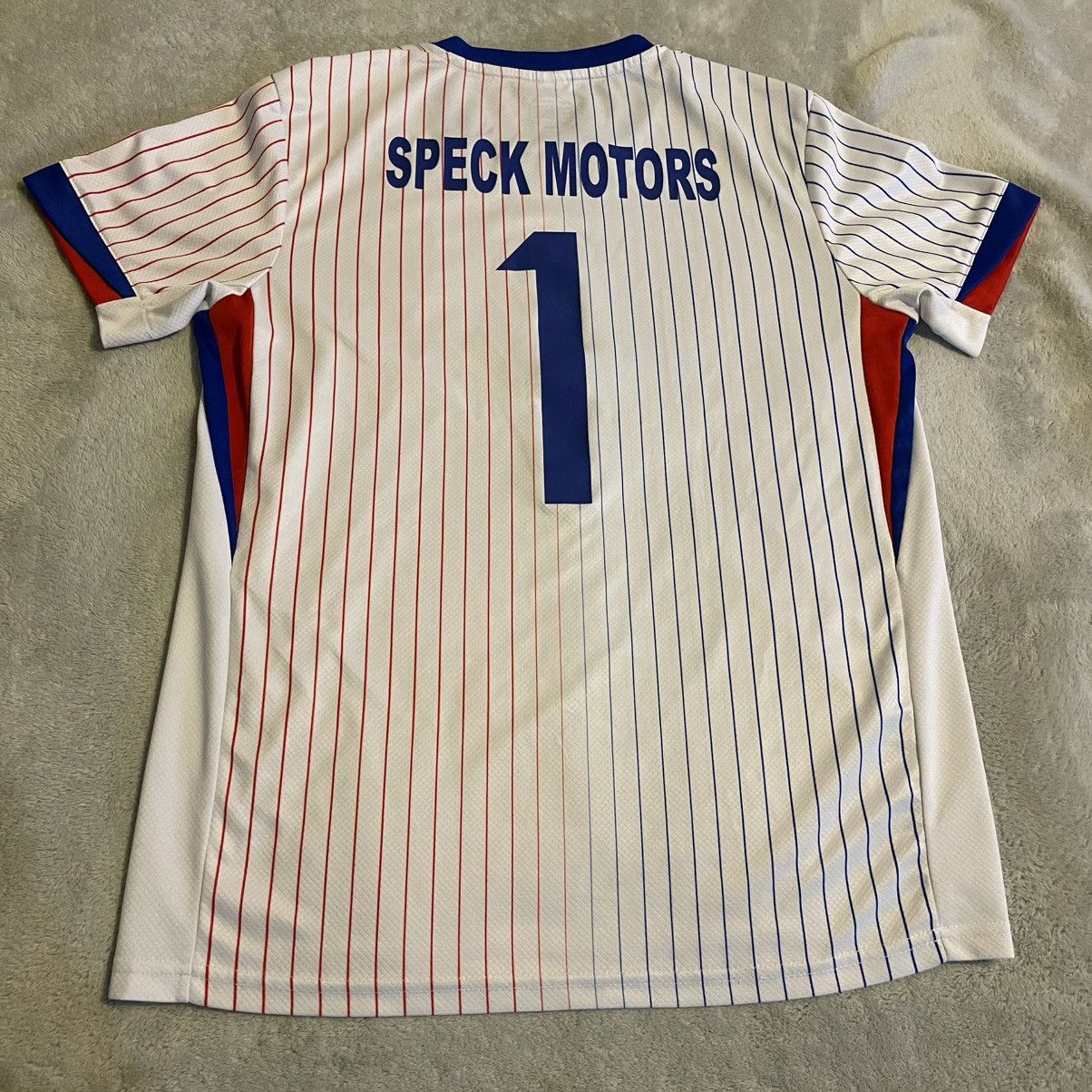 Other France Jersey Mens Small White 2024 Kit Soccer National Team Size US S / EU 44-46 / 1 - 2 Thumbnail