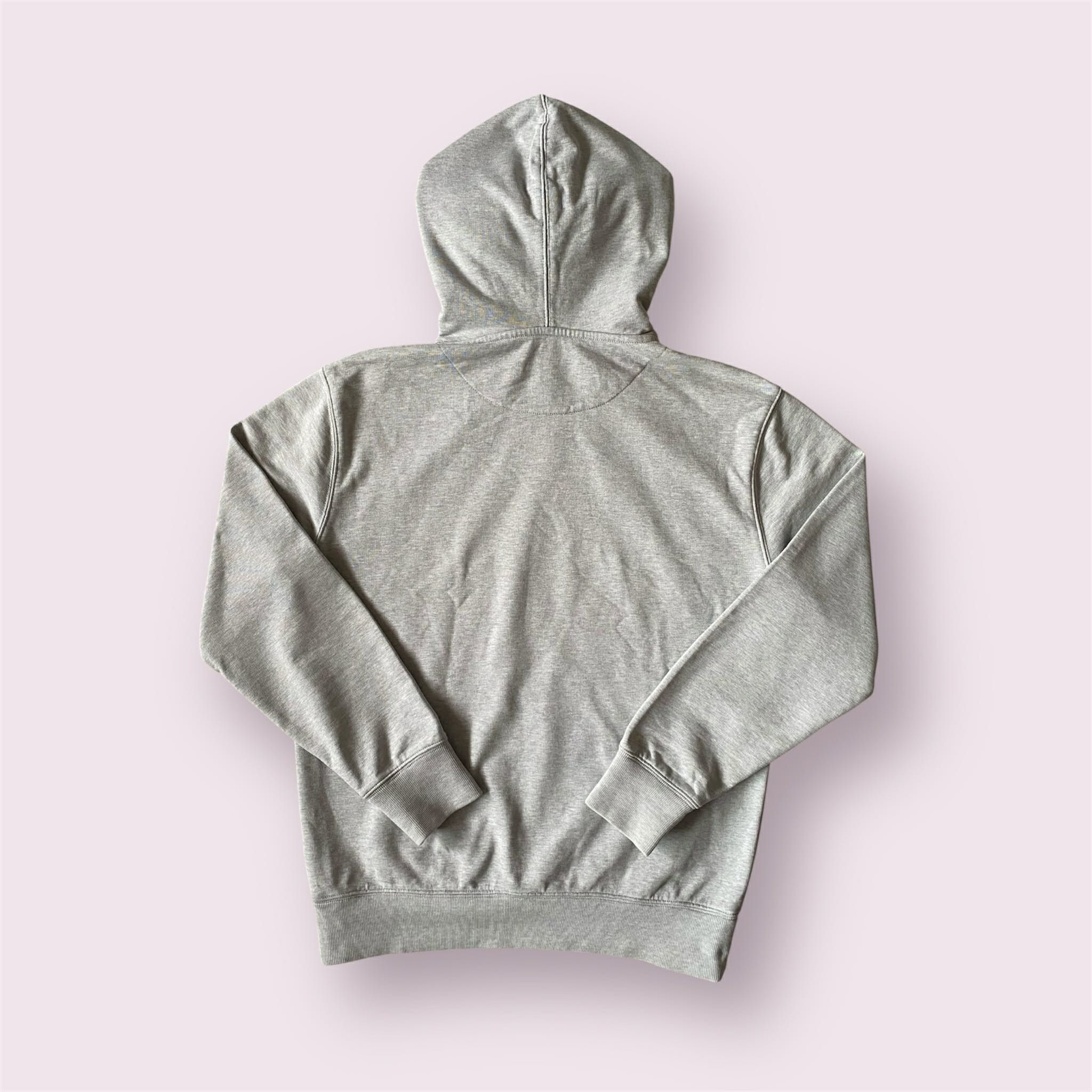 Palace Palace Skateboards Grey Correct Hoodie FW17 Size US S / EU 44-46 / 1 - 2 Thumbnail