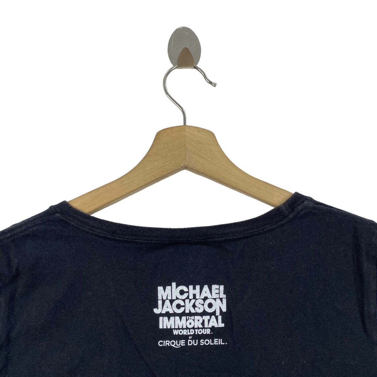 Michael Jackson MICHAEL JACKSON The IMMORAL World Tour By Cirque Du Soleil Size M / US 6-8 / IT 42-44 - 4 Thumbnail