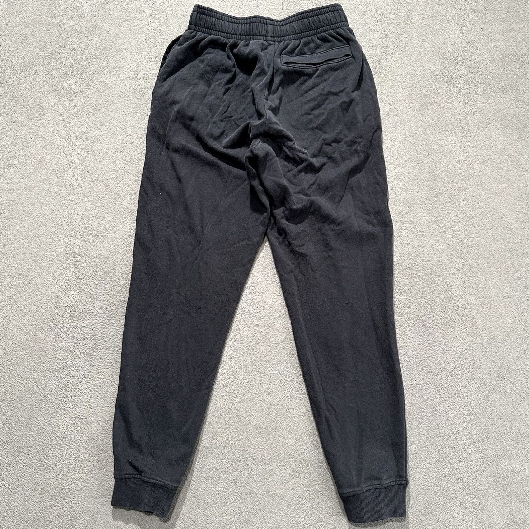 Under Armour Under Armour Rival Fleece Joggers Pants Mens Small Faded Black 1366366 FAIR Size US 29 - 2 Thumbnail