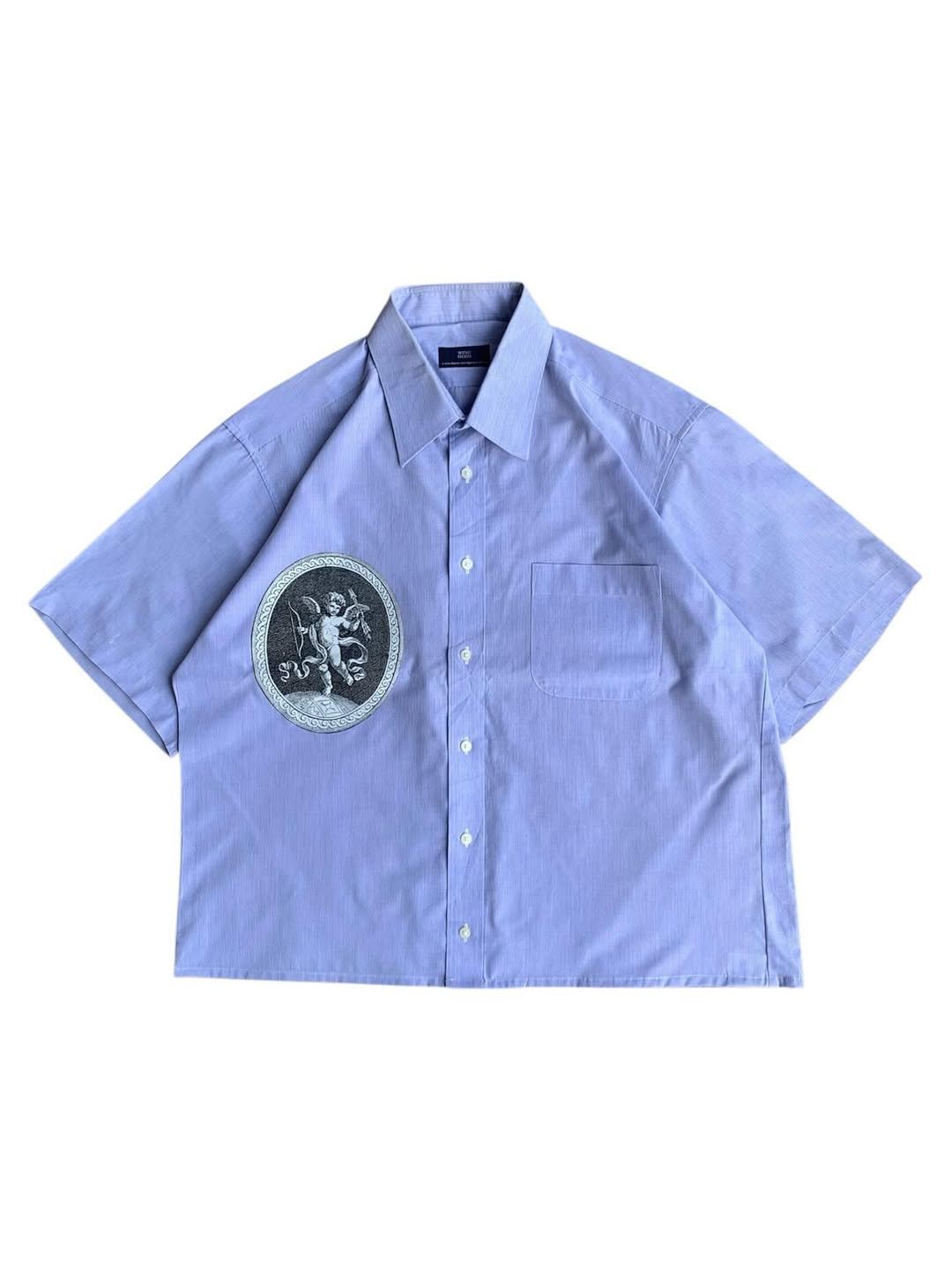 Other Wing Boxy Shirt Rework Size US L / EU 52-54 / 3 - 1 Thumbnail