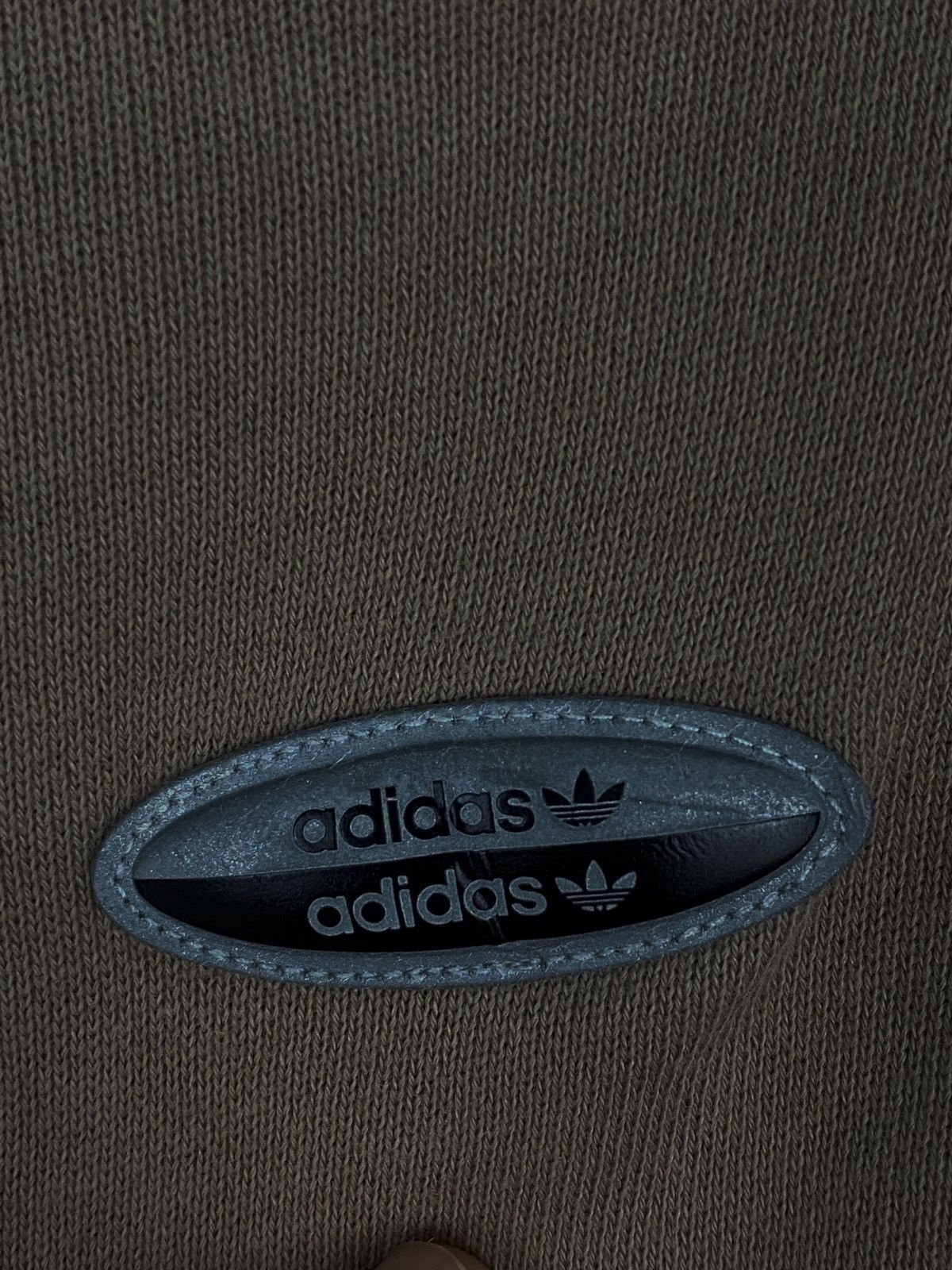 Other Vintage Adidas Crewneck Sweatshirt Brown Pullover Jumper XL Size US XL / EU 56 / 4 - 5 Thumbnail
