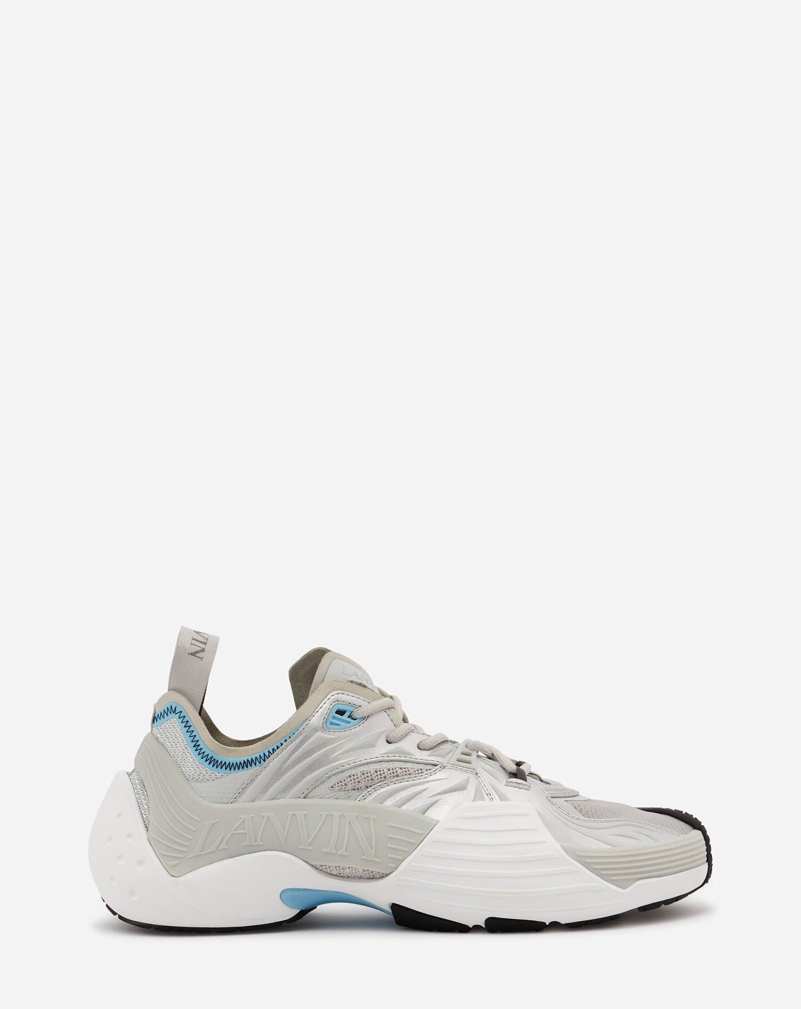 Lanvin o1y0125 Low-Top Sneakers in Multicolor Size US 8 / EU 41 - 1 Thumbnail