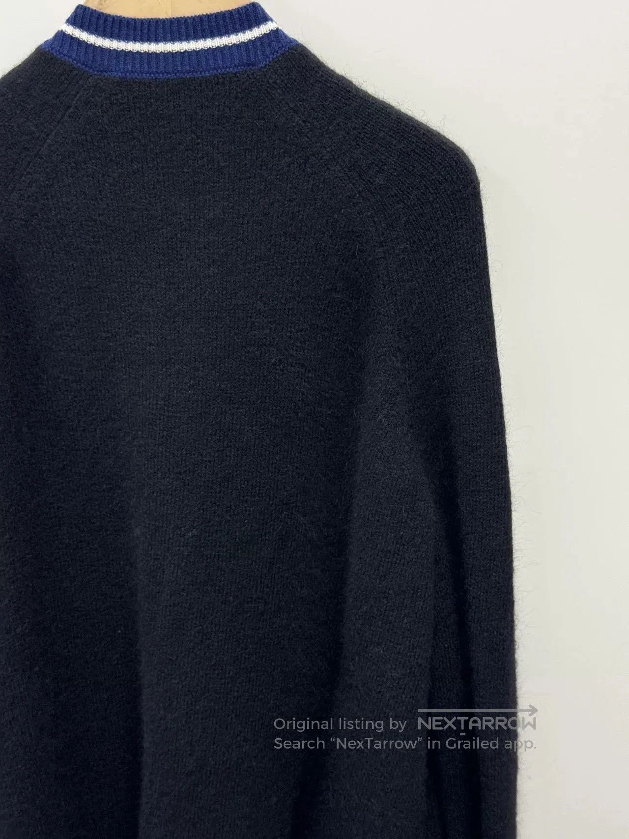 Haider Ackermann Haider Ackermann Men's Knit Cardigan. Size US S / EU 44-46 / 1 - 4 Thumbnail