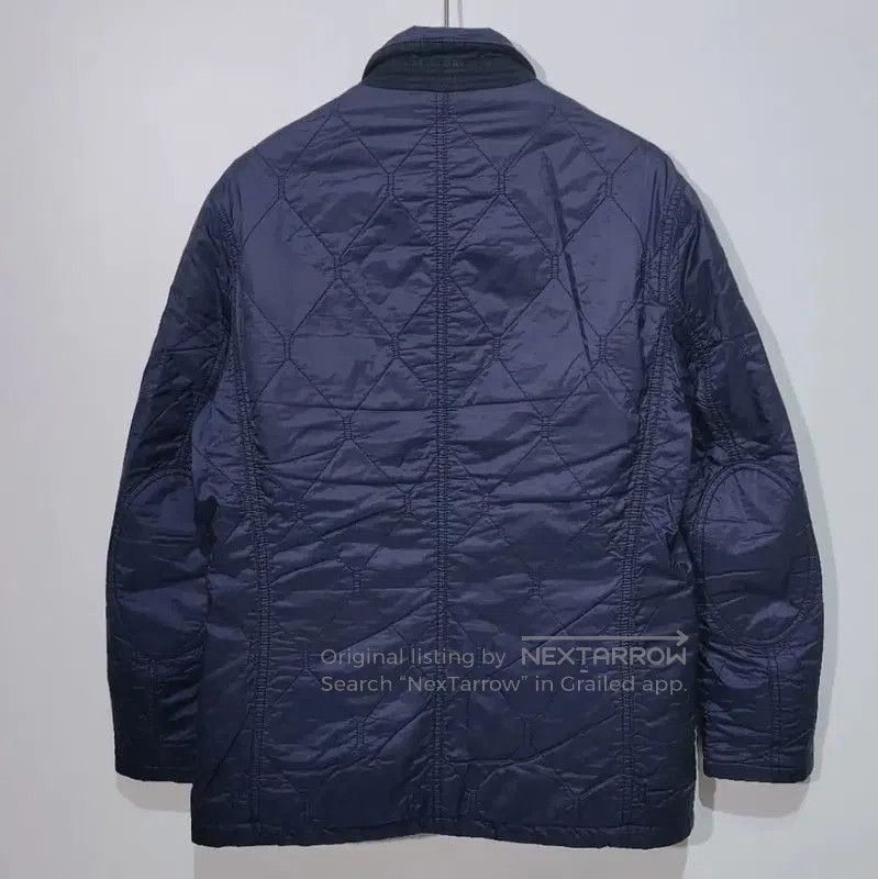 Burberry Burberry Black Women's Polyester Jacket. Size M / US 6-8 / IT 42-44 - 1 Thumbnail