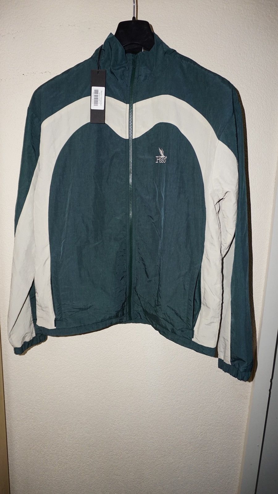 Peso peso Barrio Trackjacket Size US S / EU 44-46 / 1 - 1 Thumbnail