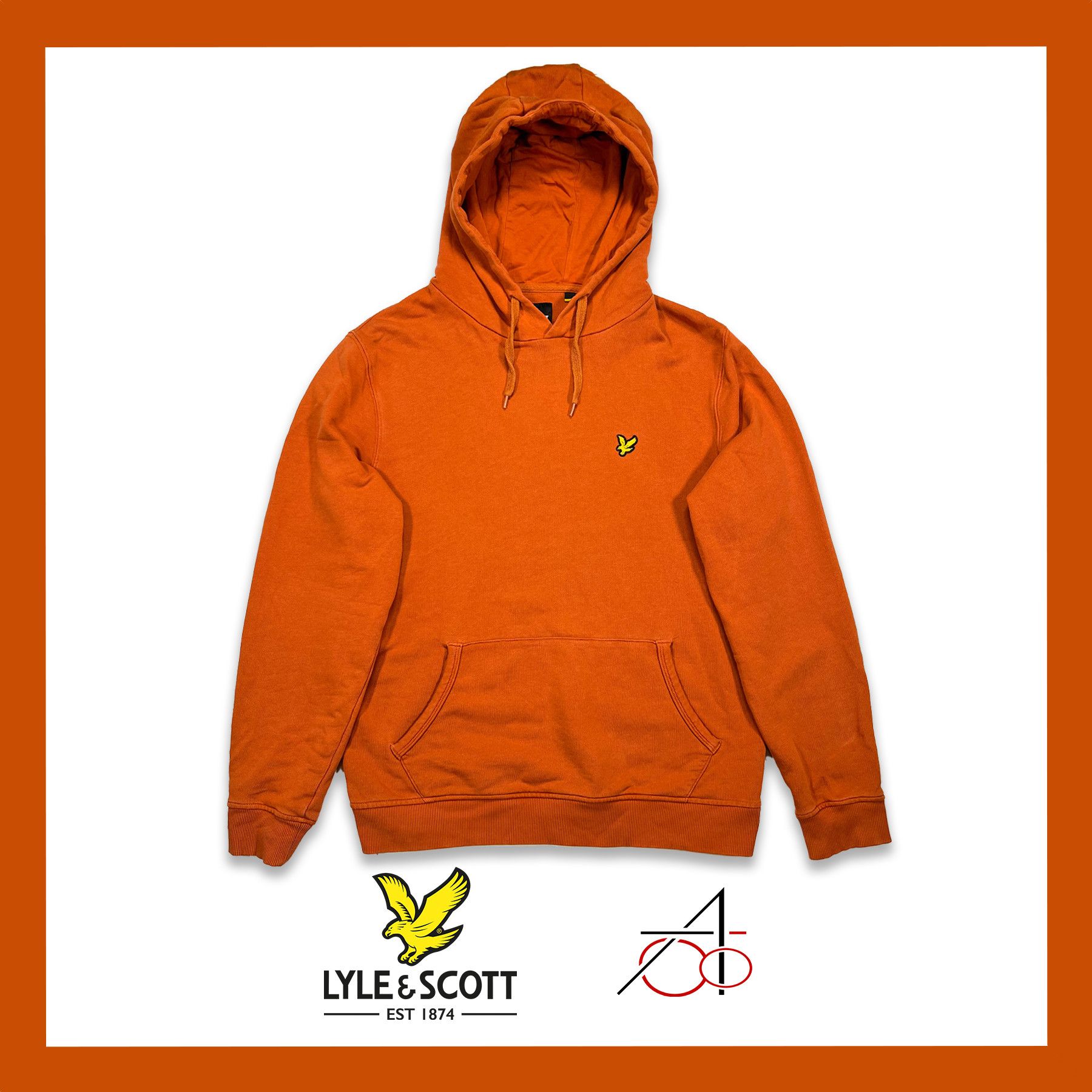 Lyle & Scott Lyle & Scott hoodie, M size Size US M / EU 48-50 / 2 - 1 Thumbnail