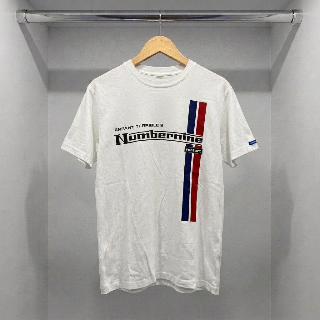Japanese Brand × Number (N)ine × Takahiromiyashita The Soloist. 99