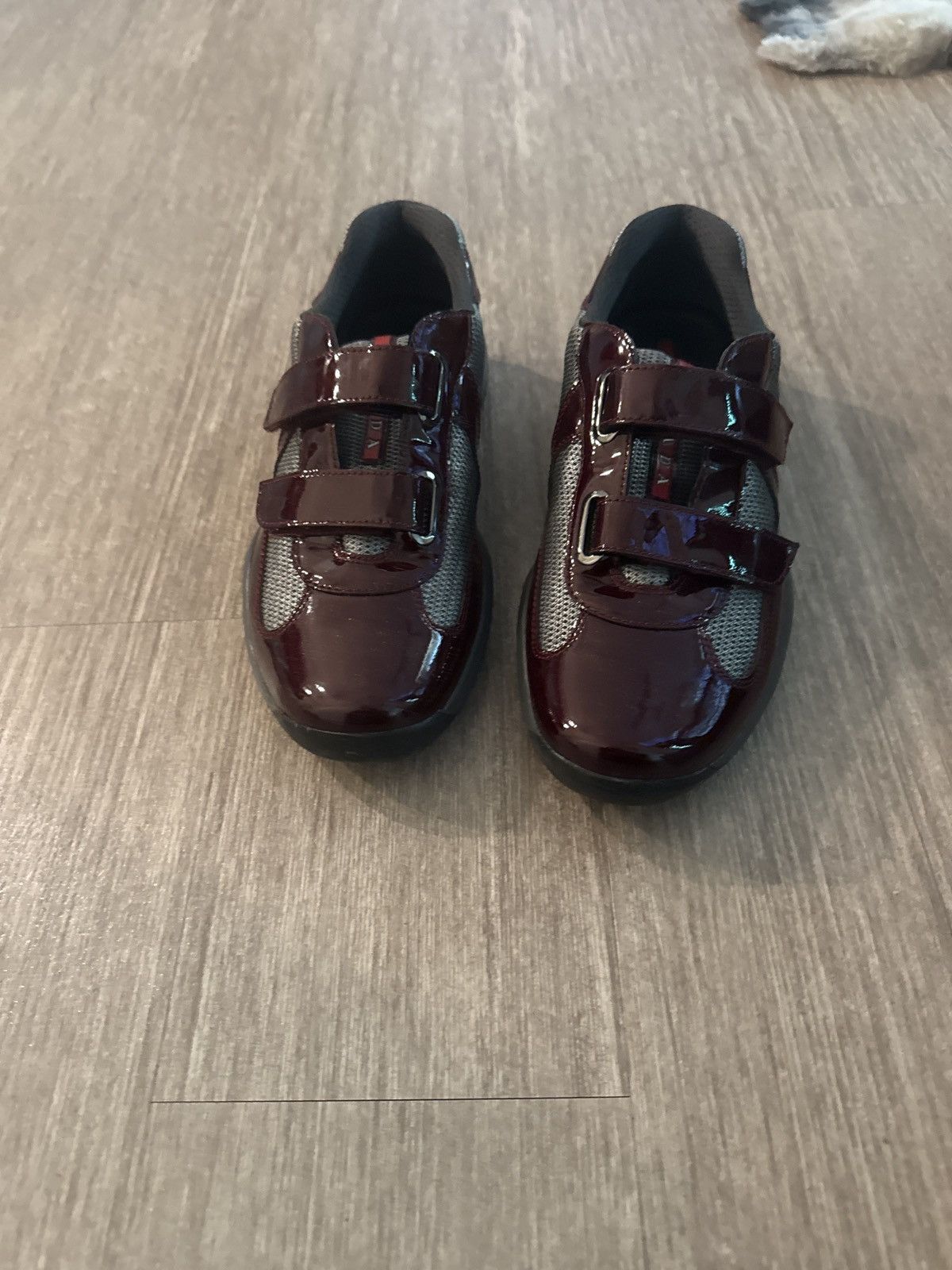 Prada Prada America Cup Size US 5.5 / EU 38 - 6 Thumbnail
