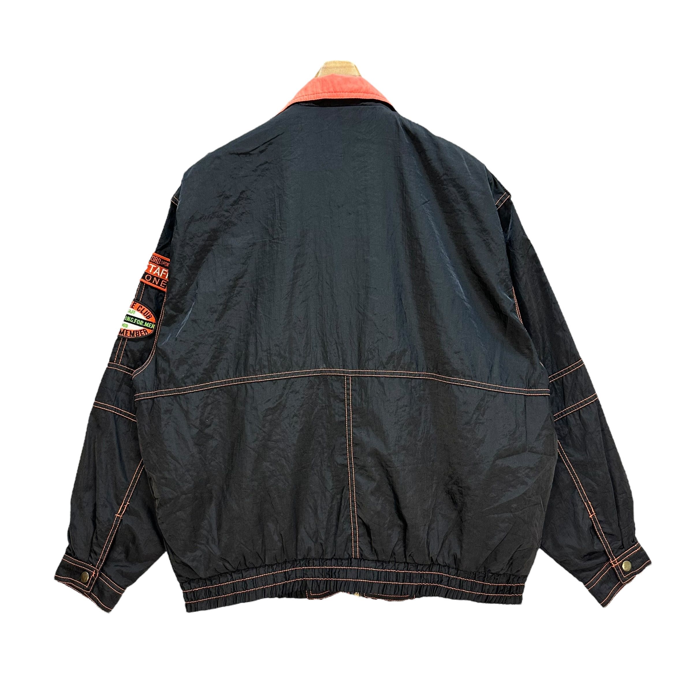 Japanese Brand Milestone Nylon Jacket #A6-0153 Size US L / EU 52-54 / 3 - 13 Thumbnail