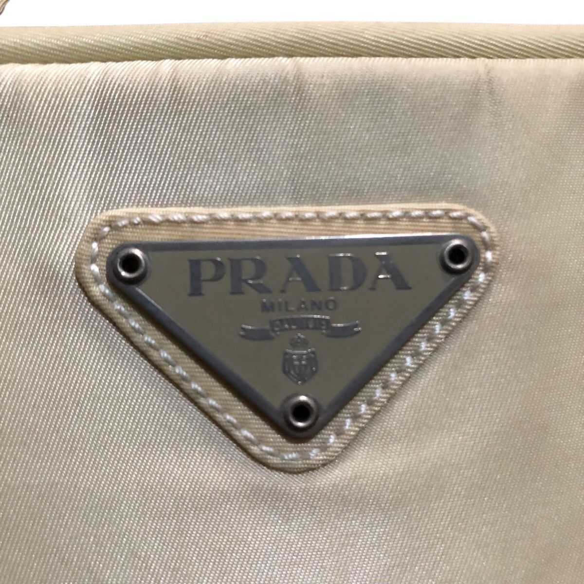Prada Prada Tessuto Nylon Tote Bag Size ONE SIZE - 9 Thumbnail