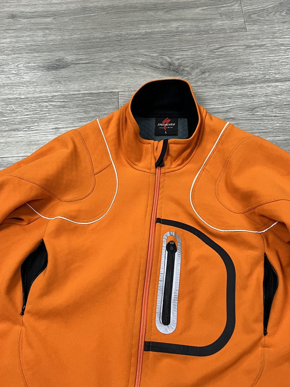 Other Specialized Softshell Element 1.5 Windstopper Cycling Jacket Size US L / EU 52-54 / 3 - 5 Thumbnail